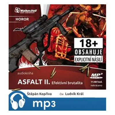 Asfalt II., mp3 - Štěpán Kopřiva