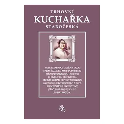 Trhovní kuchařka staročeská - J. K. Samuel