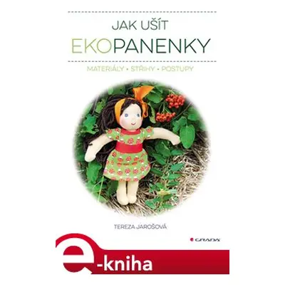 Jak ušít ekopanenky - Tereza Jarošová