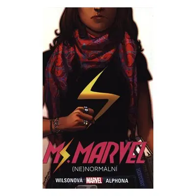 Ms. Marvel (Ne)normální