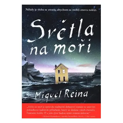 Světla na moři - Miquel Reina