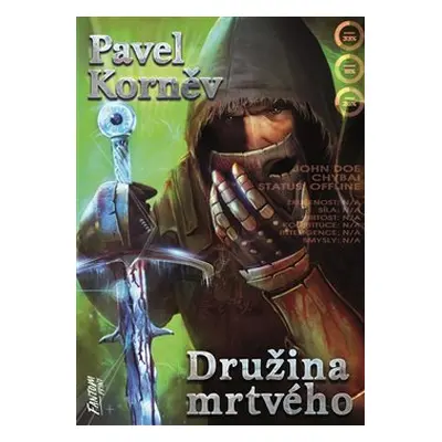 Družina mrtvého - Pouť mrtvého 3 - Pavel Korněv