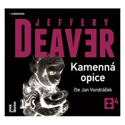 Kamenná opice - Jeffery Deaver