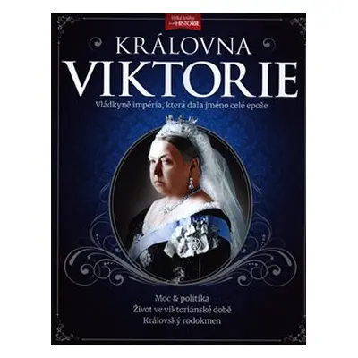 Královna Viktorie - kol.