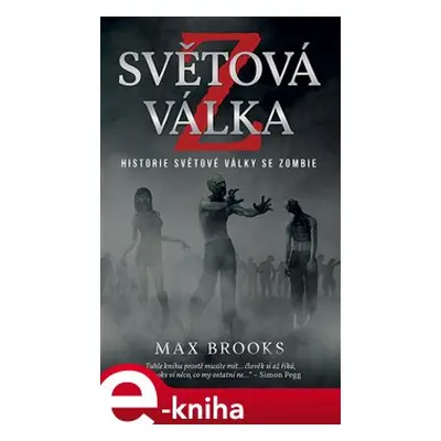 Světová válka Z - Max Brooks