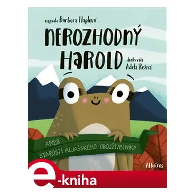 Nerozhodný Harold - Barbora Haplová