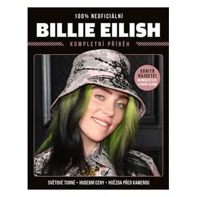 Billie Eilish – Kompletní příběh - kol.