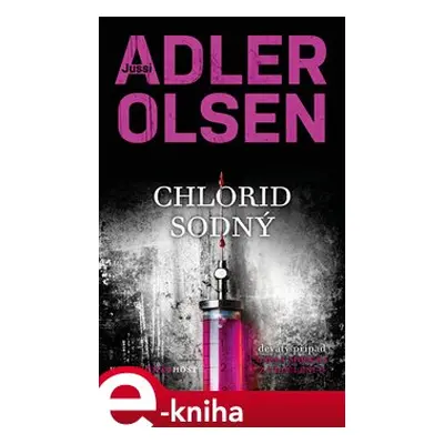 Chlorid sodný - Jussi Adler-Olsen