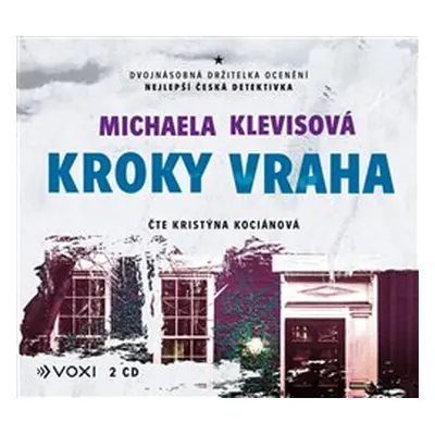 Kroky vraha - Michaela Klevisová