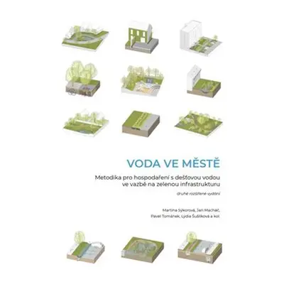 Voda ve městě - kol.