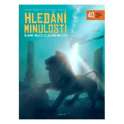 Hledání minulosti - Štěpánka Sekaninová, Tom Velčovský