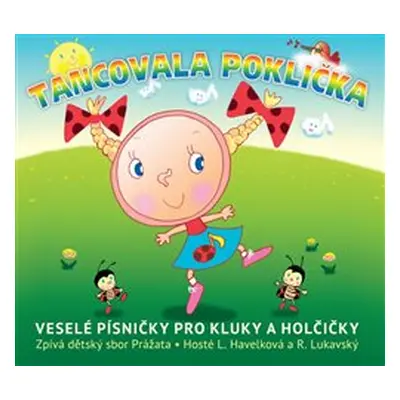 Tancovala poklička - V/A