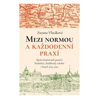 Mezi normou a každodenní praxí - Zuzana Vlasáková