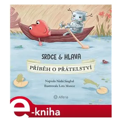 Srdce a Hlava - Nishi Singhal