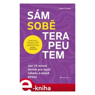 Sám sobě terapeutem - Owen O´Kane