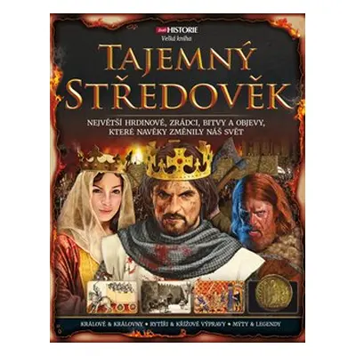 Tajemný středověk - kol.