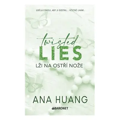 Twisted Lies: Lži na ostří nože - Ana Huang