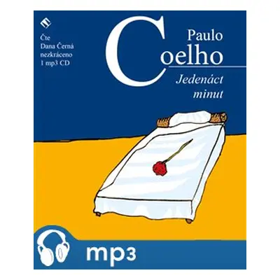 Jedenáct minut, mp3 - Paulo Coelho