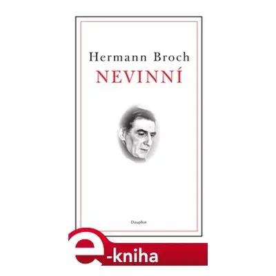 Nevinní - Hermann Broch