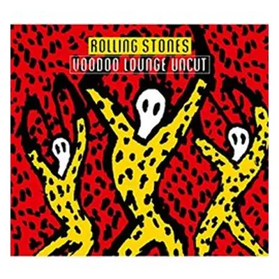 Rolling Stones: Voodoo Lounge Uncut - CD+DVD