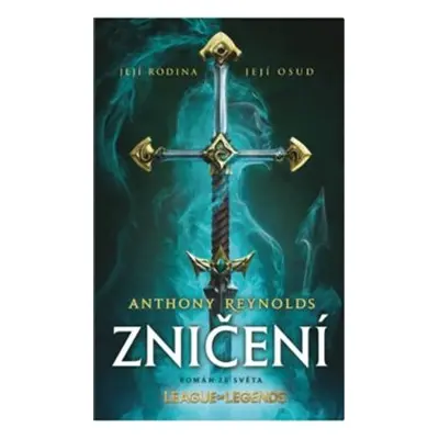 Zničení - Anthony Reynolds