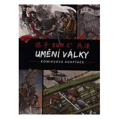 Umění války - Sun-c´