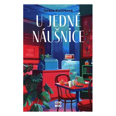 U Jedné náušnice - Tereza Kučírková