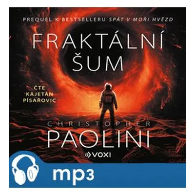 Fraktální šum, mp3 - Christopher Paolini