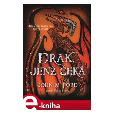 Drak, jenž čeká - John Milo Ford