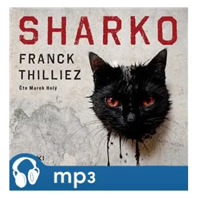 Sharko, mp3 - Franck Thilliez