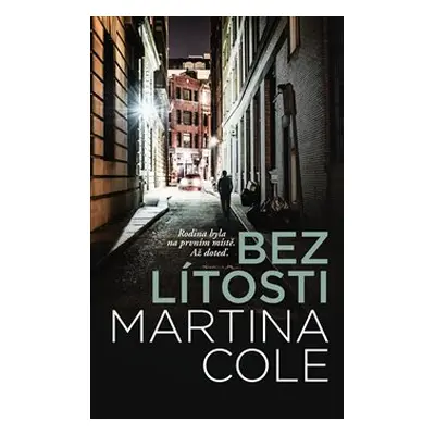 Bez lítosti - Martina Cole