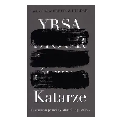 Katarze - Yrsa Sigurdardóttir