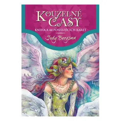 Kouzelné časy - Jody Bergsma