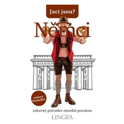 Jací jsou? - Němci - kolektiv autorů