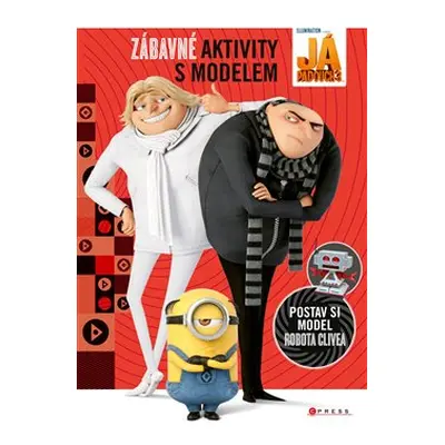 Já, padouch 3: Zábavné aktivity s modelem