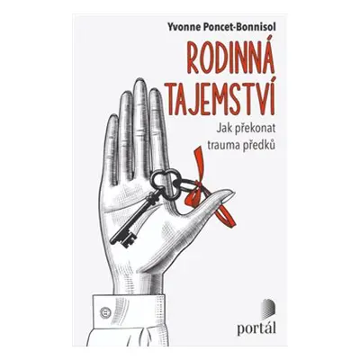 Rodinná tajemství - Yvonne Poncet-Bonissol