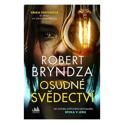 Osudné svědectví - Robert Bryndza