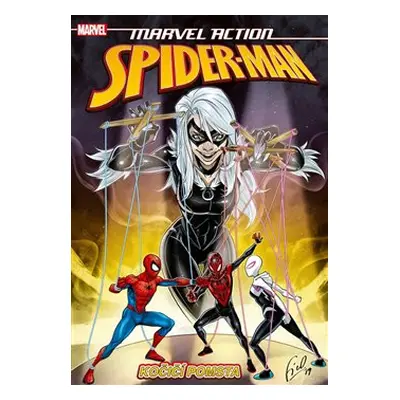 Marvel Action - Spider-Man 3 - Delilah S. Dawson