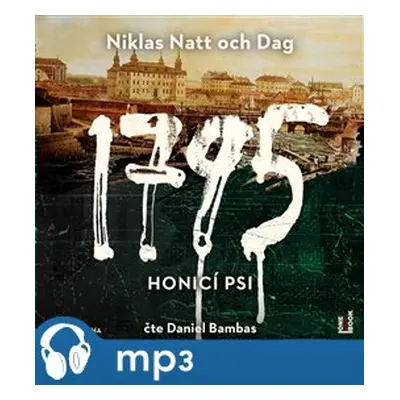 1795. Honicí psi, mp3 - Niklas Natt och Dag