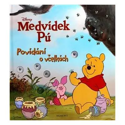 Medvídek Pú - Povídání o včelkách