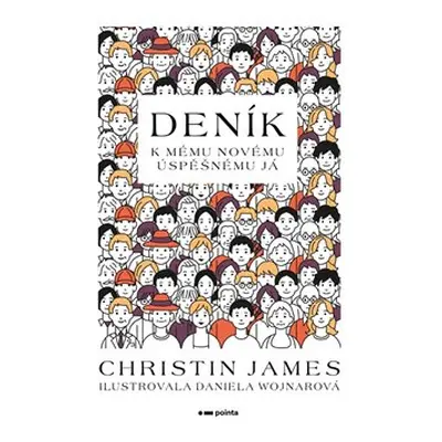 Deník k mému novému úspěšnému já - Christin James