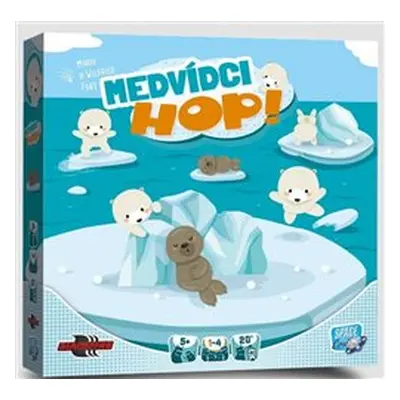 Medvídci HOP!