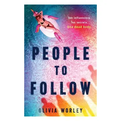 People to Follow - Olivia Worley