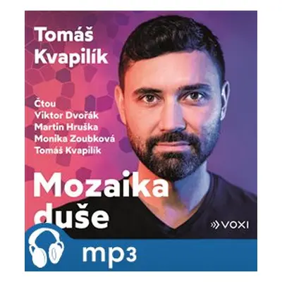 Mozaika duše, mp3 - Tomáš Kvapilík