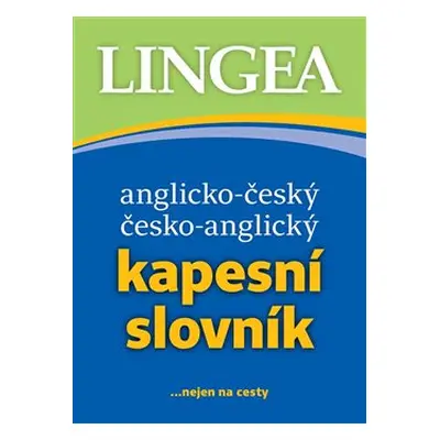 Anglicko-český, česko-anglický kapesní slovník - kolektiv autorů