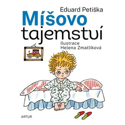 Míšovo tajemství - Eduard Petiška