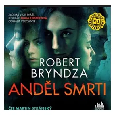 Anděl smrti - Robert Bryndza