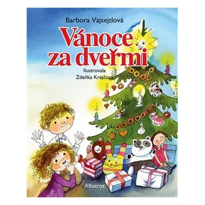 Vánoce za dveřmi - Barbora Vajsejtlová