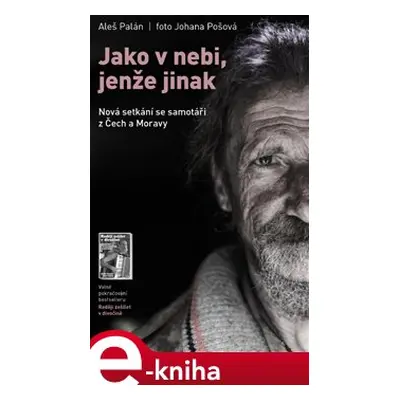 Jako v nebi, jenže jinak - Johana Pošová, Aleš Palán