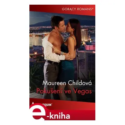 Pokušení ve Vegas - Maureen Childová